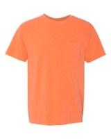 Picture of Comfort Colors Garment-Dyed Heavyweight Pocket T-Shirt