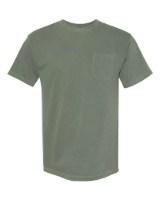 Picture of Comfort Colors Garment-Dyed Heavyweight Pocket T-Shirt