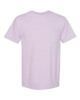 Picture of Comfort Colors Garment-Dyed Heavyweight Pocket T-Shirt