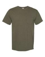 Picture of Comfort Colors Garment-Dyed Heavyweight Pocket T-Shirt