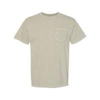 Picture of Comfort Colors Garment-Dyed Heavyweight Pocket T-Shirt
