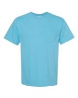 Picture of Comfort Colors Garment-Dyed Heavyweight Pocket T-Shirt