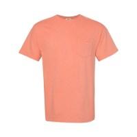 Picture of Comfort Colors Garment-Dyed Heavyweight Pocket T-Shirt