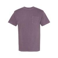 Picture of Comfort Colors Garment-Dyed Heavyweight Pocket T-Shirt