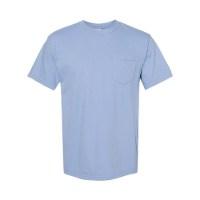 Picture of Comfort Colors Garment-Dyed Heavyweight Pocket T-Shirt