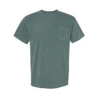 Picture of Comfort Colors Garment-Dyed Heavyweight Pocket T-Shirt