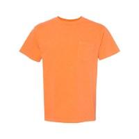 Picture of Comfort Colors Garment-Dyed Heavyweight Pocket T-Shirt