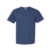 Picture of Comfort Colors Garment-Dyed Heavyweight Pocket T-Shirt