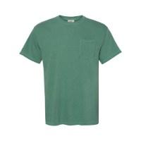 Picture of Comfort Colors Garment-Dyed Heavyweight Pocket T-Shirt