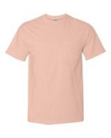Picture of Comfort Colors Garment-Dyed Heavyweight Pocket T-Shirt