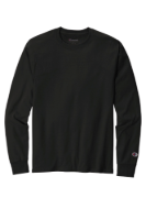 Picture of Champion Heritage Jersey Long Sleeve Tee
