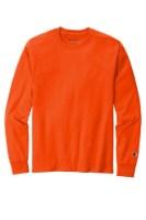 Picture of Champion Heritage Jersey Long Sleeve Tee