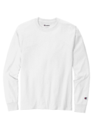 Picture of Champion Heritage Jersey Long Sleeve Tee