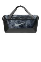 Nike Brasilia Camo Duffel