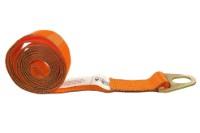 Picture of B/A Products Wheel Lift Tie-Down Strap with Grab Plate