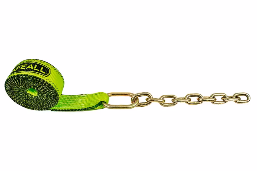 Picture of SafeAll 8 Point Tie-Down with Chains