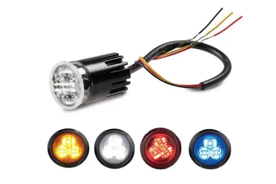 Picture of Federal Signal Tri-color Perimeter Warning Light