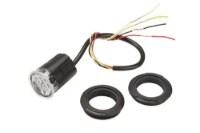 Picture of Federal Signal Tri-color Perimeter Warning Light