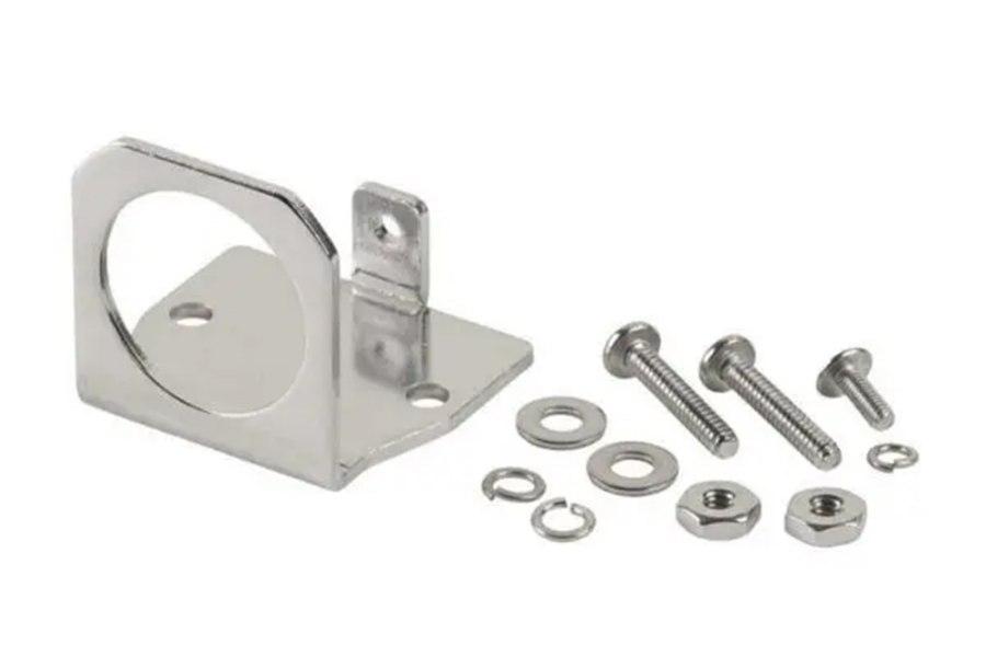 Picture of Federal Signal Tri-color Perimeter Warning Light