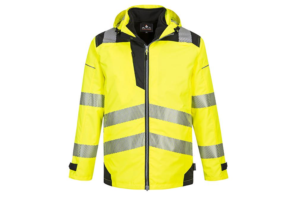 Picture of Portwest Hi-Vis 3-in-1 Jacket