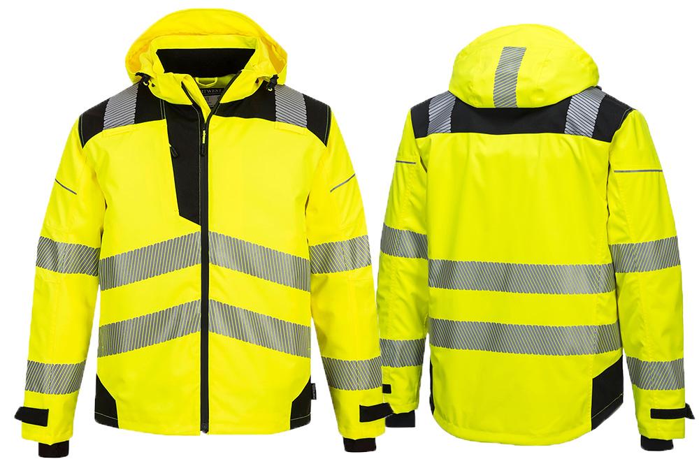 Picture of Portwest Extreme Breathable Rain Jacket