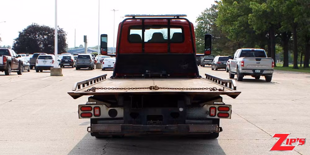 Picture of 2020 Century Steel 12 Series LCG™ Car Carrier, International MV, 22984