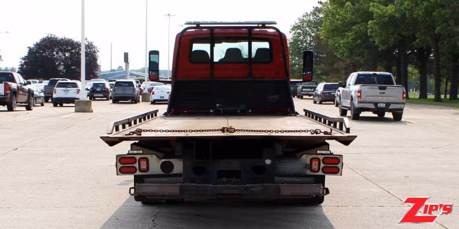 Picture of 2020 Century Steel 12 Series LCG™ Car Carrier, International MV, 22984