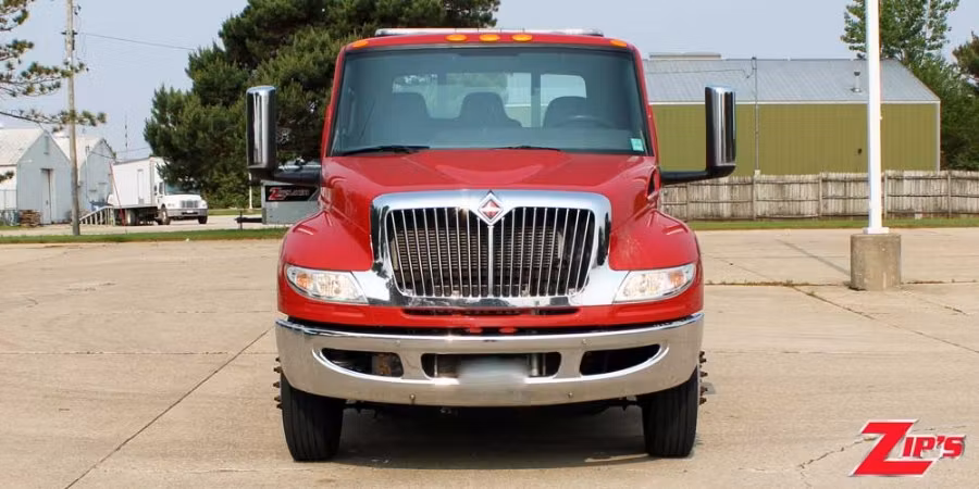 Picture of 2020 Century Steel 12 Series LCG™ Car Carrier, International MV, 22984