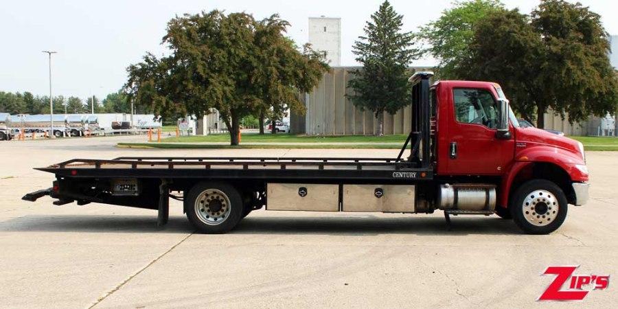 Picture of 2020 Century Steel 12 Series LCG™ Car Carrier, International MV, 22984