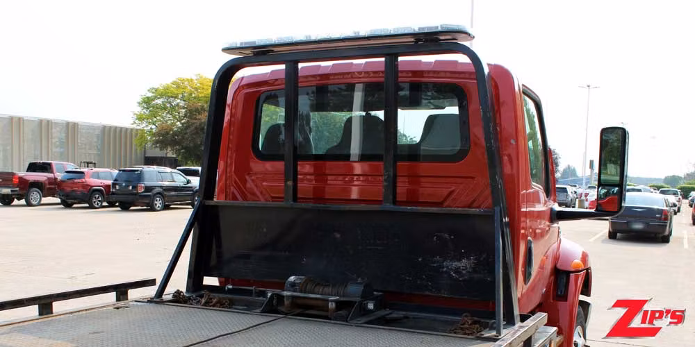 Picture of 2020 Century Steel 12 Series LCG™ Car Carrier, International MV, 22984