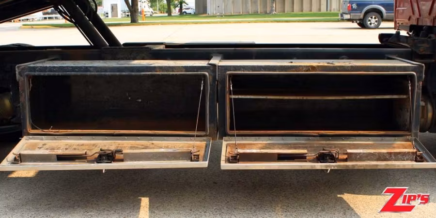 Picture of 2020 Century Steel 12 Series LCG™ Car Carrier, International MV, 22984