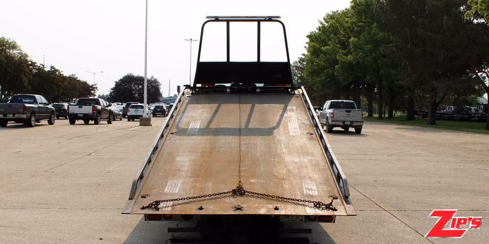 Picture of 2020 Century Steel 12 Series LCG™ Car Carrier, International MV, 22984