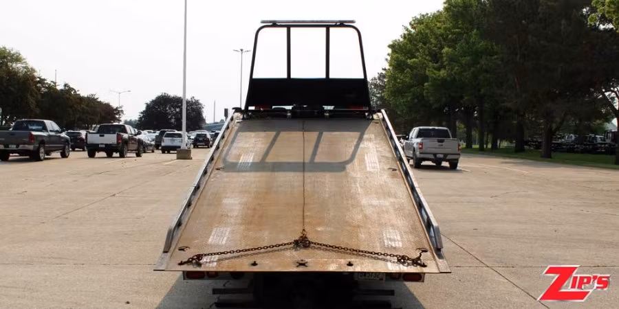 Picture of 2020 Century Steel 12 Series LCG™ Car Carrier, International MV, 22984