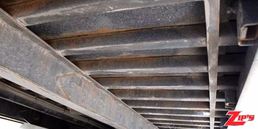 Picture of 2020 Century Steel 12 Series LCG™ Car Carrier, International MV, 22984