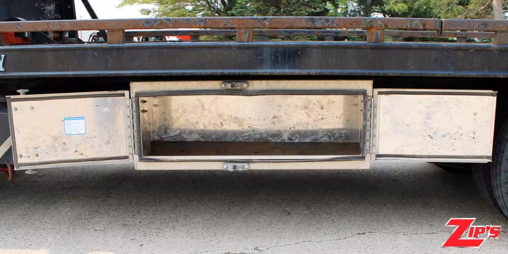 Picture of 2020 Century Steel 12 Series LCG™ Car Carrier, International MV, 22984