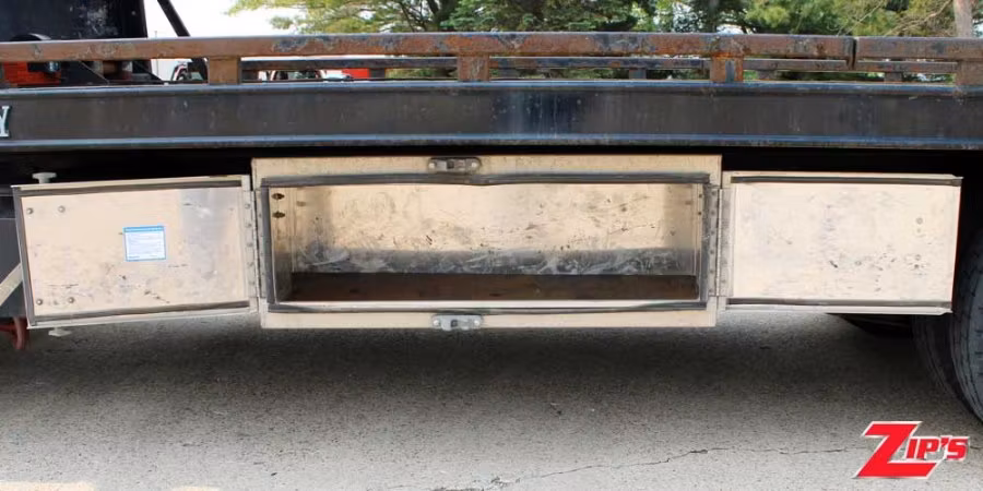 Picture of 2020 Century Steel 12 Series LCG™ Car Carrier, International MV, 22984