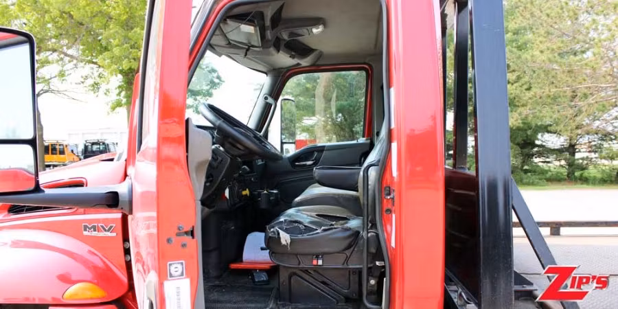 Picture of 2020 Century Steel 12 Series LCG™ Car Carrier, International MV, 22984