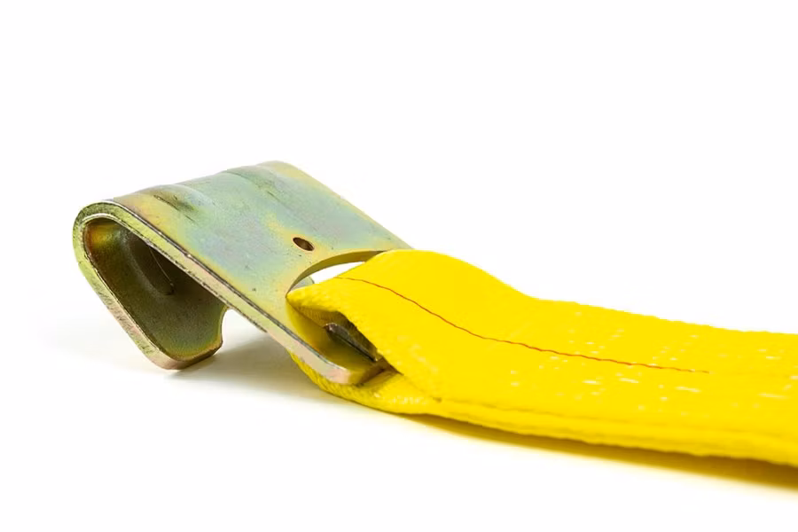 Picture of Zip's 4" Ratchet Tie-Down Assembly w/ Flat Hooks