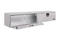 Picture of Buyers Single Latch Diamond Tread Aluminum Topsider Truck Toolbox