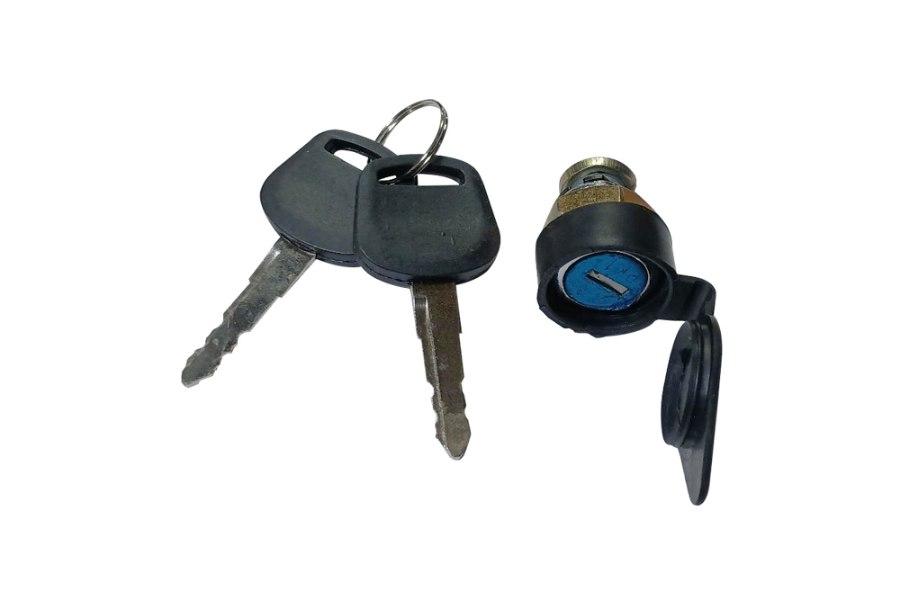 Picture of Phoenix Lock and Key Cylinder W/PK1 Keys (PH3199)