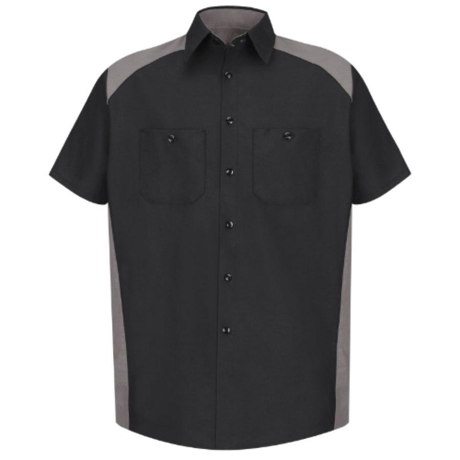 Picture of Red Kap Men's Short Sleeve Motorsports Shirt
