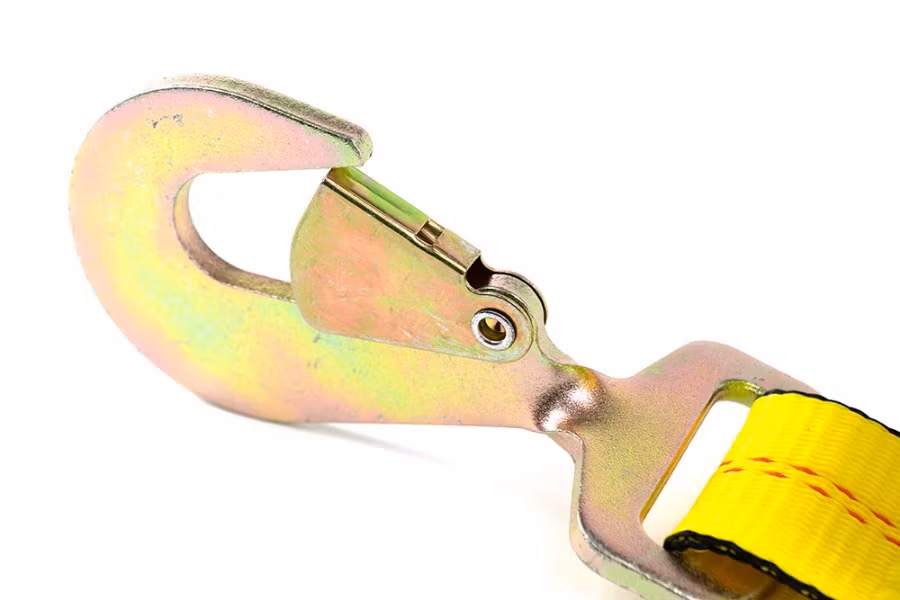 Picture of Zip's Replacement Tie-Down Strap with Twisted Snap Hook