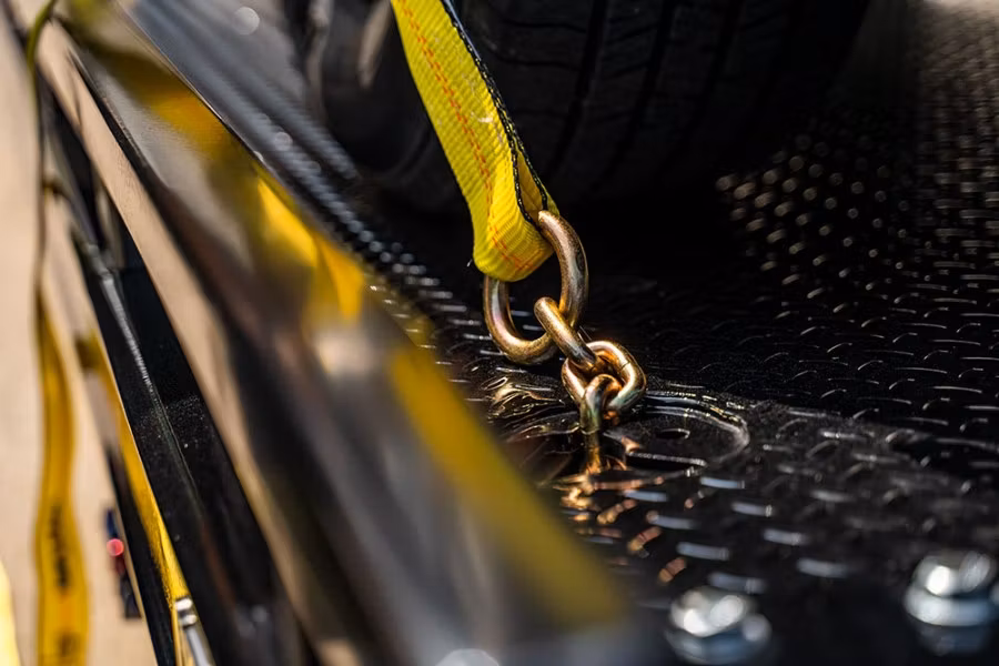 Picture of Zip's Replacement Tie-Down Strap with Chain