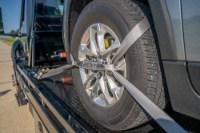 Picture of AW Direct 8-Point Tie-Down Assembly w/ Chains