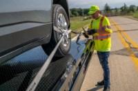 Picture of AW Direct 8-Point Tie-Down Assembly w/ Chains