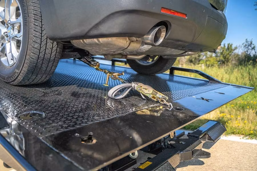 Picture of AW Direct Replacement Tie-Down Straps with Mini J, R, and T Hooks