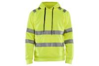 Picture of Blaklader Hi-Vis Hooded Sweatshirt