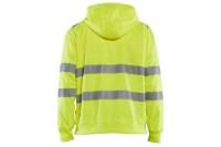 Picture of Blaklader Hi-Vis Hooded Sweatshirt