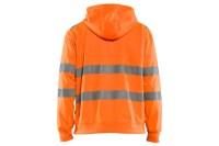 Picture of Blaklader Hi-Vis Hooded Sweatshirt