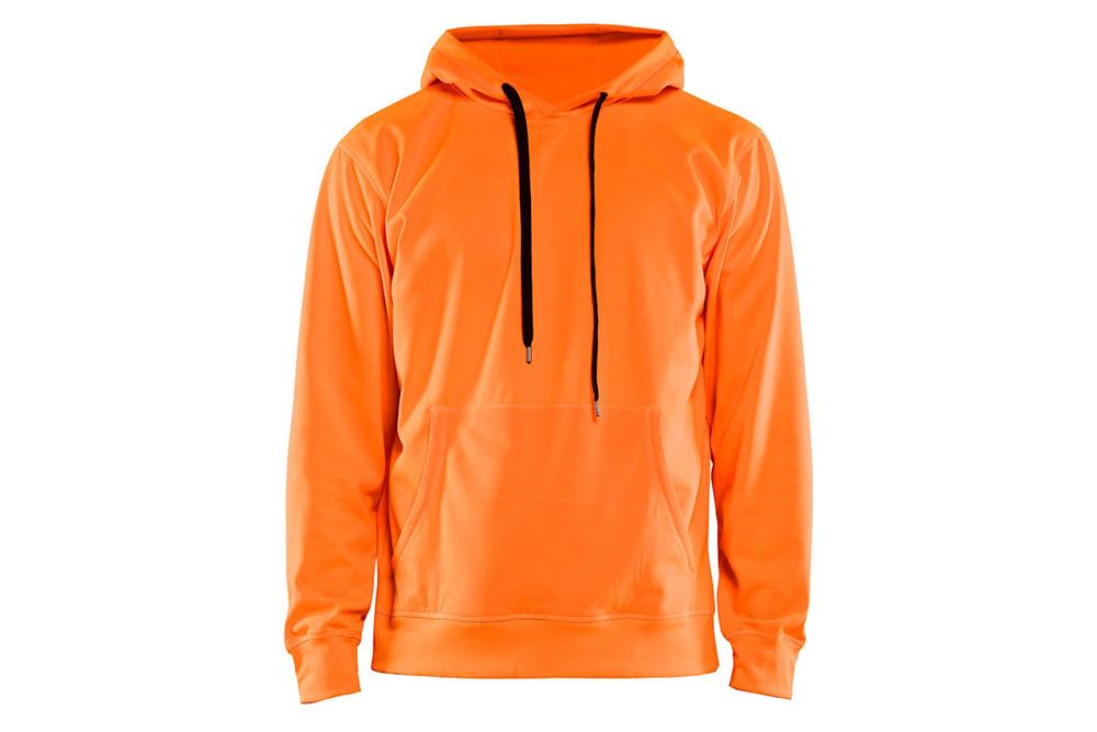 Picture of Blaklader Visibility Hooded Sweatshirt